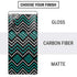 Techno Chevron Galaxy Note20 5G Skin