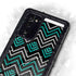 Techno Chevron Galaxy Note20 5G Waterproof Case