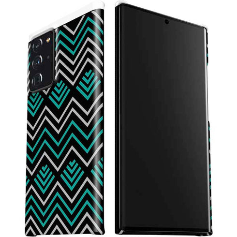 Techno Chevron Galaxy Note20 Ultra 5G Lite Case