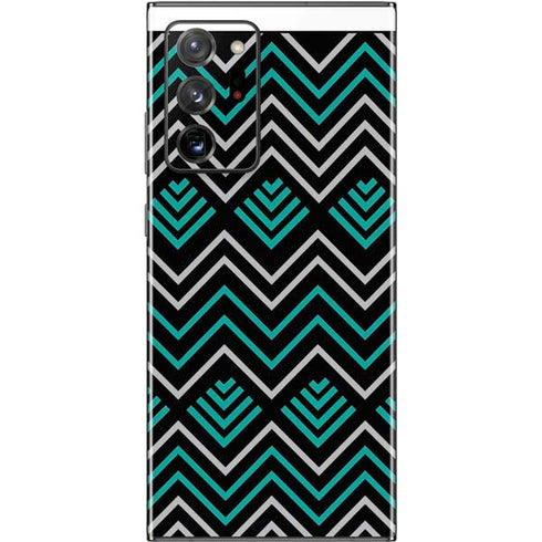 Techno Chevron Galaxy Note20 Ultra 5G Skin