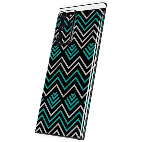 Techno Chevron Galaxy Note20 Ultra 5G Skin