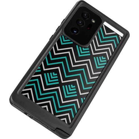 Techno Chevron Galaxy Note20 Ultra 5G Waterproof Case