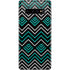 Techno Chevron Galaxy S10 Plus Skin