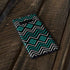 Techno Chevron Galaxy S10 Plus Skin