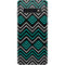 Techno Chevron Galaxy S10 Skin