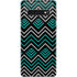 Techno Chevron Galaxy S10 Skin