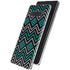 Techno Chevron Galaxy S10 Skin