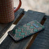 Techno Chevron Galaxy S10e Skin