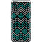 Techno Chevron Galaxy S20 Fan Edition Skin