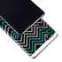 Techno Chevron Galaxy S20 Fan Edition Skin