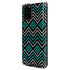 Techno Chevron Galaxy S20 Plus Pro Case