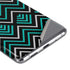 Techno Chevron Galaxy S20 Skin