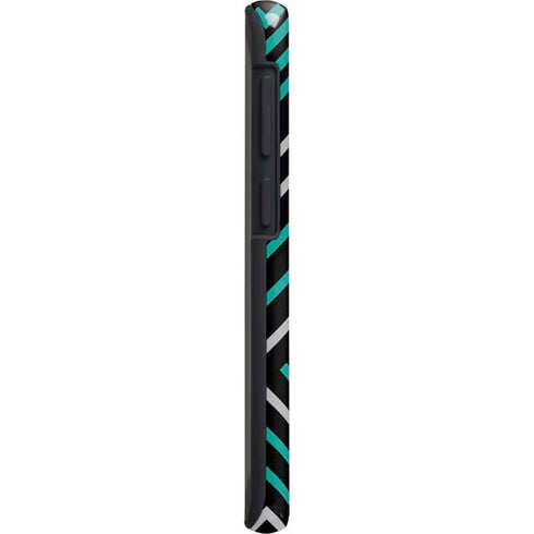 Techno Chevron Galaxy S20 Ultra 5G Pro Case