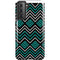 Techno Chevron Galaxy S21 5G Pro Case