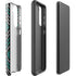 Techno Chevron Galaxy S21 5G Pro Case