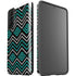 Techno Chevron Galaxy S21 5G Pro Case