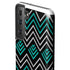 Techno Chevron Galaxy S21 Plus 5G Pro Case