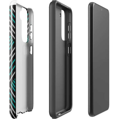 Techno Chevron Galaxy S21 Plus 5G Pro Case