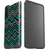 Techno Chevron Galaxy S21 Plus 5G Pro Case