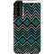 Techno Chevron Galaxy S22 Plus Pro Case