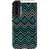 Techno Chevron Galaxy S22 Plus Pro Case