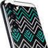 Techno Chevron Galaxy S22 Plus Skin