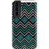 Techno Chevron Galaxy S22 Pro Case