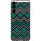 Techno Chevron Galaxy S22 Skin