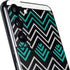 Techno Chevron Galaxy S22 Skin