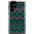 Techno Chevron Galaxy S22 Ultra Pro Case
