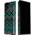 Techno Chevron Galaxy S22 Ultra Pro Case