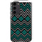Techno Chevron Galaxy S23 Plus Pro Case