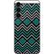 Techno Chevron Galaxy S23 Plus Skin