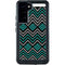 Techno Chevron Galaxy S23 Plus Waterproof Case