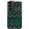 Techno Chevron Galaxy S23 Pro Case