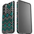 Techno Chevron Galaxy S23 Pro Case