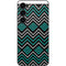 Techno Chevron Galaxy S23 Skin