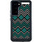 Techno Chevron Galaxy S23 Waterproof Case