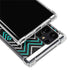 Techno Chevron Galaxy S24 Ultra Clear Case