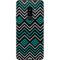 Techno Chevron Galaxy S9 Plus Skin
