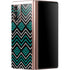 Techno Chevron Galaxy Z Fold2 5G Skin