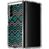 Techno Chevron Galaxy Z Fold4 5G Clear Case