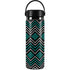 Techno Chevron Hydro Flask 20oz Wide Mouth Skin