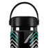 Techno Chevron Hydro Flask 20oz Wide Mouth Skin