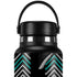 Techno Chevron Hydro Flask 32oz Wide Mouth Skin
