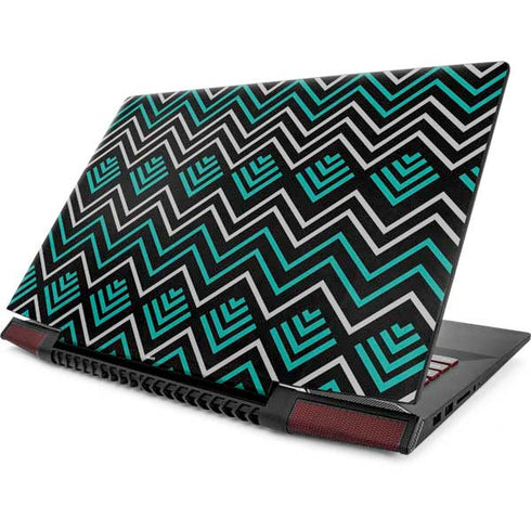 Techno Chevron Lenovo IdeaPad Skin