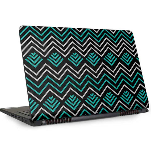 Techno Chevron Dell Inspiron Skin
