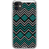 Techno Chevron iPhone 11 Clear Case