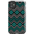 Techno Chevron iPhone 11 Impact Case