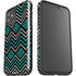 Techno Chevron iPhone 11 Impact Case
